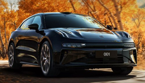 Cuma Butuh 7 Menit Buat Ngecas, Mobil Listrik Bertenaga 912 DK Ini Punya Performa Sportcar