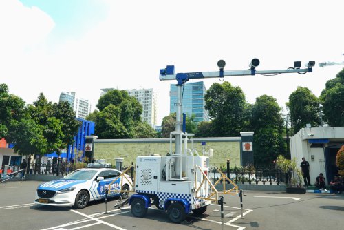 Rekap Hasil Tilang di Jakarta Sepanjang 2025, Mata-mata Elektronik Polisi Paling Kerja Keras