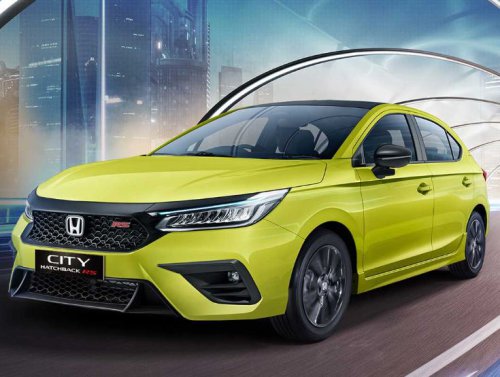 Minat Honda City Hatchback RS, Harga Mobil Barunya Mulai Segini