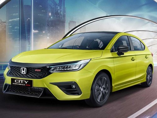 Honda, Honda City, Minat Honda City Hatchback RS, Harga Mobil Barunya Mulai Segini