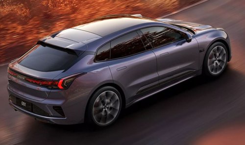 Cuma Butuh 7 Menit Buat Ngecas, Mobil Listrik Bertenaga 912 DK Ini Punya Performa Sportcar