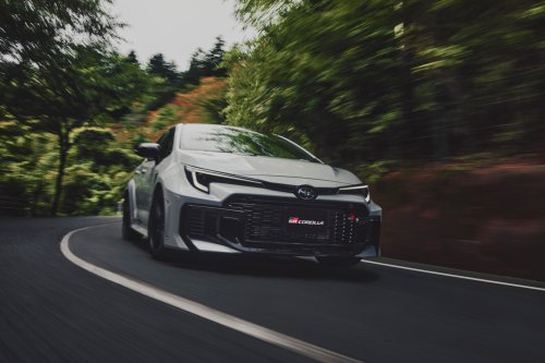 Toyota GR Corolla Dapat Update Sedikit di Jepang, Jadi Makin Asyik