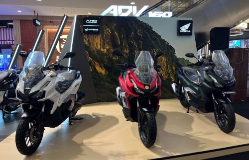 Honda, Honda ADV160 RoadSync Akhirnya Mengaspal di Yogyakarta, Intip Harganya