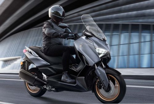 Berfitur Canggih, Cocok Buat Touring, Cek Harga Yamaha XMAX 250 Oktober 2025