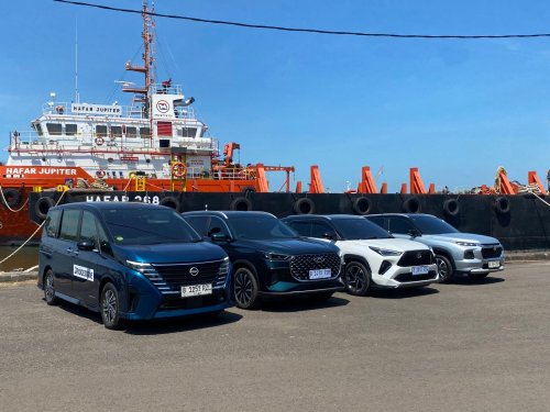 Ada Banyak Mobil Hybrid Di Indonesia, Mana yang Paling Pas Buat Kita?
