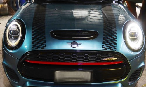 Harga Tembus Rp 20 Jutaan, Lampu DRL Mini Cooper Rusak Masih Bisa Diservis