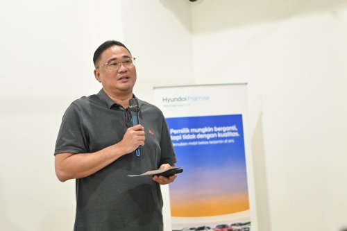 Hyundai, Bukan Beli Kucing Dalam Karung, di HMS Dapatkan Mobkas Hyundai Berkualitas