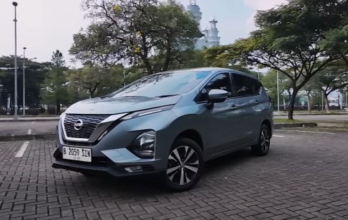 Nissan, Nissan Livina, Masih Cocok Jadi Pilihan Mobil Keluarga, Cek Harga Nissan Livina NIK 2025