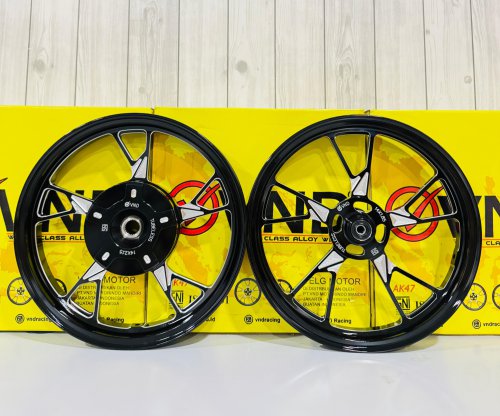 VND Luncurkan Pelek AK 47, Warna Candy Menarik, Ready untuk Mio hingga Vario