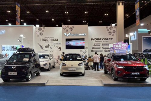 Wuling, Wuling Kasih Promo Gila di Livin’ Fest 2025, Catat Tanggalnya