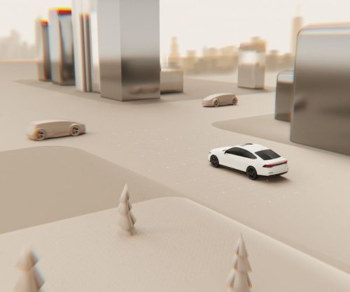 Honda Serius Garap Mobil Tanpa Sopir, Gelontorkan Investasi ke Perusahaan Asal Paman Sam