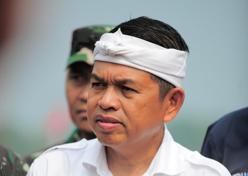 Dedi Mulyadi Tiba-tiba Larang Pengaspalan Jalan Malam Hari, Ini Alasannya