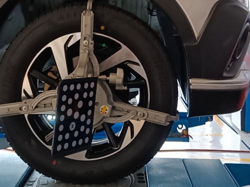 Spooring Jarang Dilakukan Siap-Siap Umur Komponen ini Taruhannya