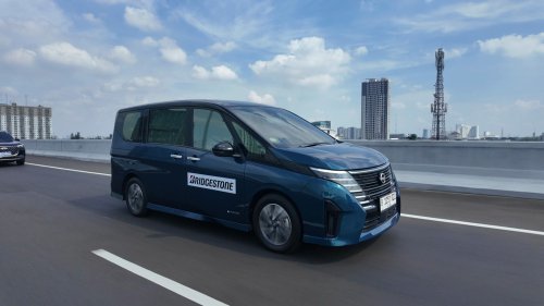 Nissan Serena e-Power, Sensasi Berkendara EV Tanpa Perlu Khawatir