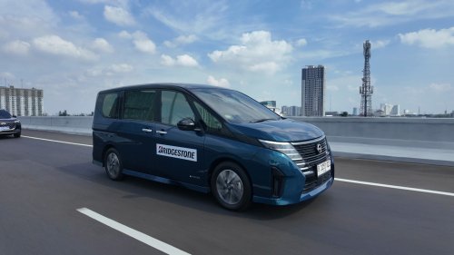 Nissan, Nissan Serena, Nissan Serena e-Power, Sensasi Berkendara EV Tanpa Perlu Khawatir