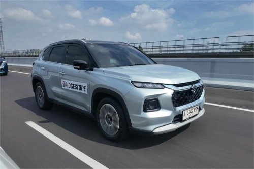 Suzuki , Suzuki Vitara, Suzuki Grand Vitara, Mobil Irit Buat Mudik, Suzuki Grand Vitara Tersisa Varian Ini Saja