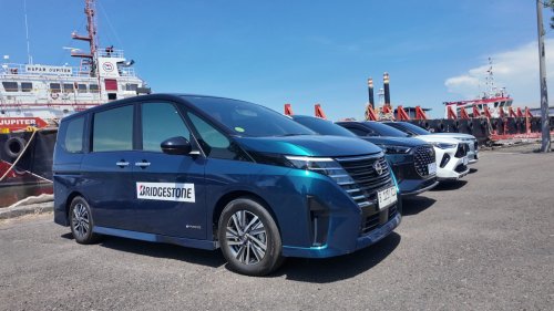 Nissan, Nissan Serena, Nissan Serena e-Power, Sensasi Berkendara EV Tanpa Perlu Khawatir