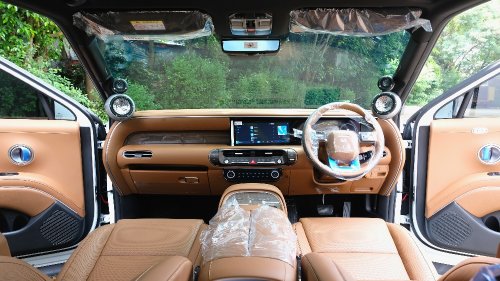 Hyundai, Hyundai Palisade, Cuma Sebulan! Sistem Audio Hyundai Palisade Terbaru Jadi Istimewa di Tangan Cartens
