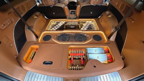 Hyundai, Hyundai Palisade, Cuma Sebulan! Sistem Audio Hyundai Palisade Terbaru Jadi Istimewa di Tangan Cartens