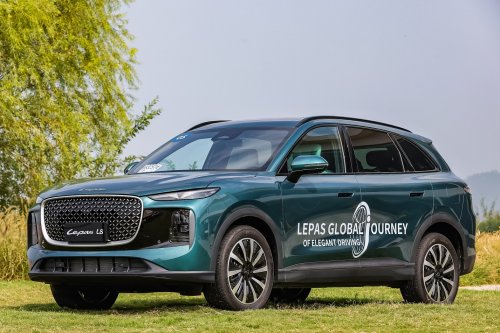 LEPAS Global Journey of Elegant Drive, Agenda Siksa SUV Listrik L8 di Jarak Hampir 1.000 Km