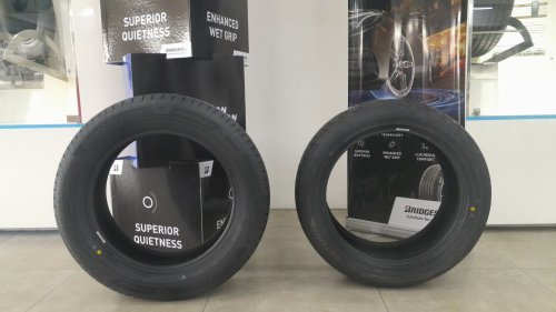 Hadir di GJAW 2025, Bridgestone Siapkan Promo yang Bikin Konsumen Full Senyum