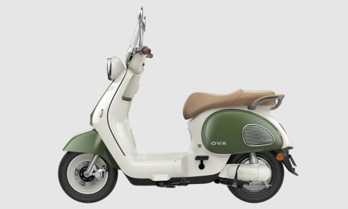 Cocok Buat Wanita, Yadea Ova Resmi Dijual Dengan Harga di Bawah Rp 10 Juta