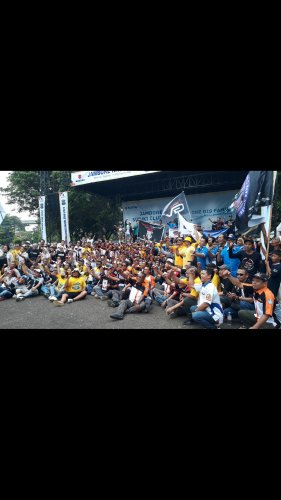 Suzuki , Bukan Sekadar Kumpul Komunitas, Ini Serunya Jambore Suzuki Club 2025 di TMII