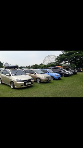 Suzuki , Bukan Sekadar Kumpul Komunitas, Ini Serunya Jambore Suzuki Club 2025 di TMII