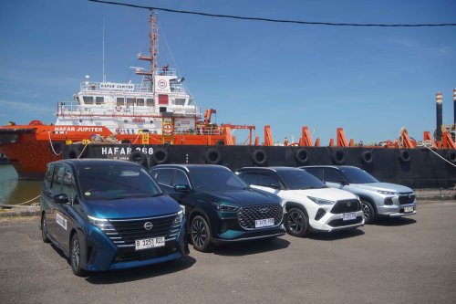 Banyak Ragam Mobil Teknologi Hybrid, Yuk Kita Bedah Satu Persatu