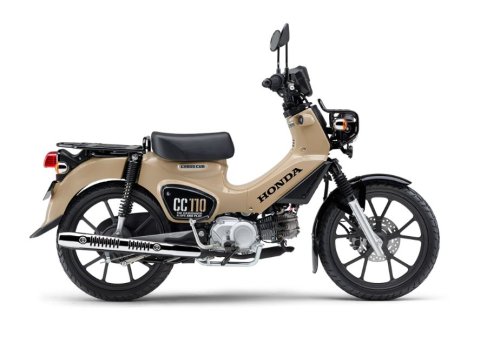 Honda, Ada Regulasi Baru, Bebek Trail Honda Ini Turun Power, Iritnya Tembus 67,5 Km/Liter
