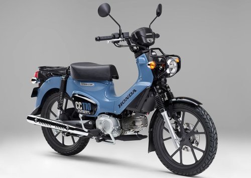 Honda, Ada Regulasi Baru, Bebek Trail Honda Ini Turun Power, Iritnya Tembus 67,5 Km/Liter