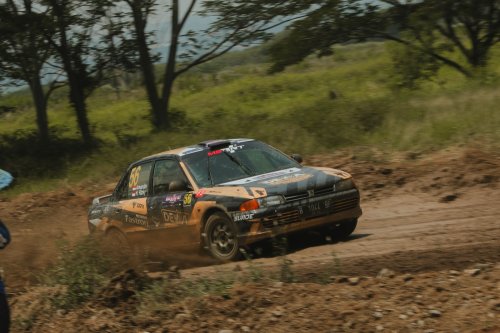 Juara Nasional Tim Sprint Rally 2025 Sudah Ketebak di Putaran 5, Seri Penutup di Sukabumi Jadi Pembuktian