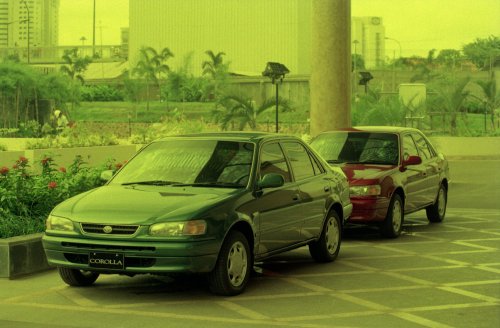 Baru Tahu, Harga All New Corolla Pas Pertama Launching di Indonesia