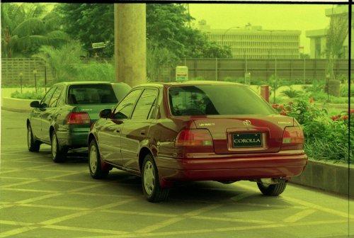 Baru Tahu, Harga All New Corolla Pas Pertama Launching di Indonesia