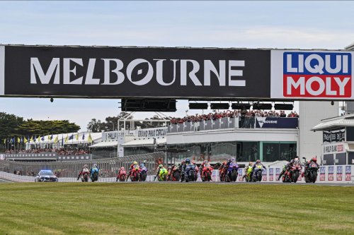 MotoGP, MotoGP Australia 2025 Berlangsung Ketat, Raul Fernandez Rebut Kemenangan Perdana