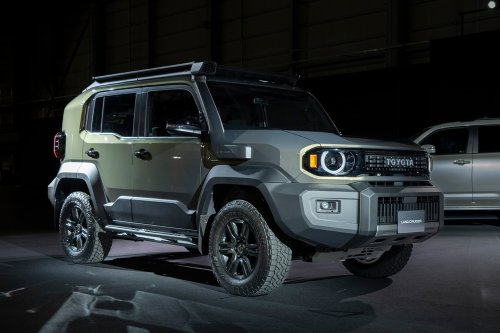 Ikuti Jejak Honda City AA, Toyota Land Cruiser FJ Punya Teman Mini Ini