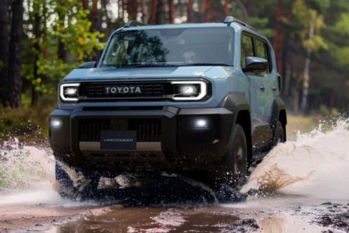 Toyota, Toyota Land Cruiser, Toyota FJ Cruiser, Toyota Land Cruiser FJ Bakal Dirakit di Negara Tetangga Indonesia, Pasar Asia Tenggara Masuk Fokus Penjualan