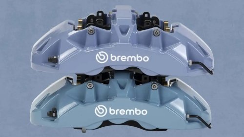 Brembo Ciptakan Kaliper Rem dari 100% Aluminium Daur Ulang, Tapi Bikin Pemotor Gigit Jari