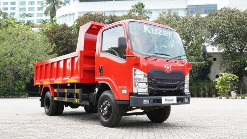 Resmi Meluncur, Intip Spesifikasi UD Trucks New Kuzer SKE 150