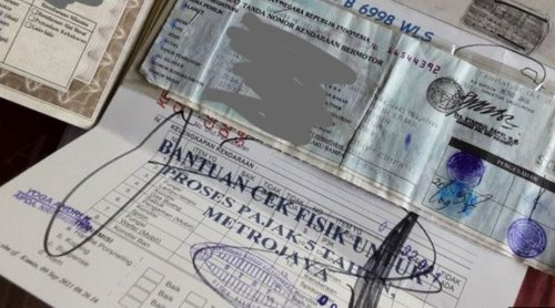 Dikomplain Pemilik Kendaraan Tua, Polisi Godok Rencana Cek Fisik Digital Tanpa Gesek Nomor Lagi