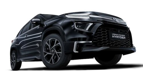 Toyota, Edisi Baru SUV Irit BBM Toyota Tampil Lebih Sporty, Ini Penampakannya