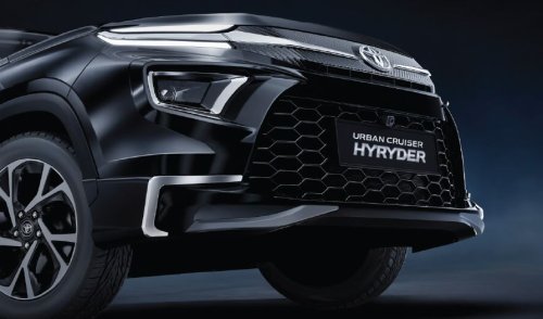 Toyota, Edisi Baru SUV Irit BBM Toyota Tampil Lebih Sporty, Ini Penampakannya