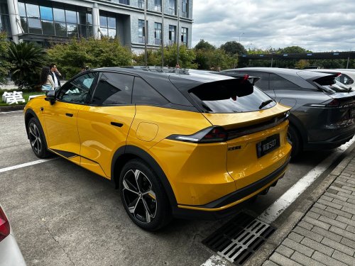 Ketemu Deepal S07, Mobil Listrik Pertama Changan Buat Indonesia