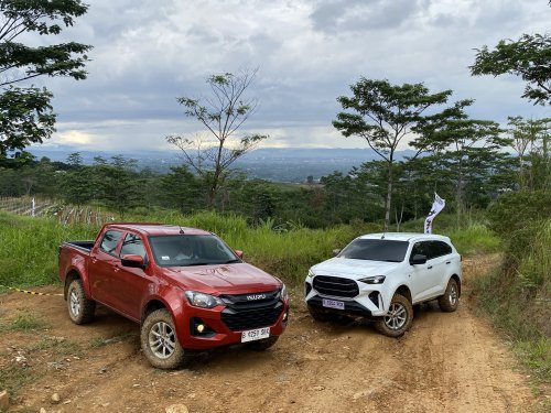 Isuzu, Isuzu MU-X, Jagoan Tambang, Ini Cara Astra Isuzu Pastikan Sparepart Isuzu MU-X
