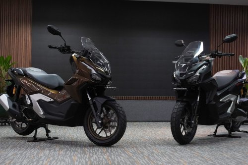 Honda, Langsung Kasih Promo, Wahana Luncurkan New Honda ADV160 Untuk Jakarta-Tangerang