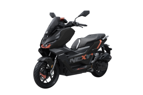 Motor Pesaing NMAX dan PCX Asal Malaysia Dirilis, Dibanderol Rp 35 Jutaan