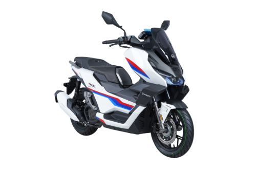 Motor Pesaing NMAX dan PCX Asal Malaysia Dirilis, Dibanderol Rp 35 Jutaan