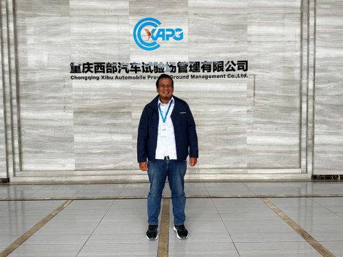 Diajak Ngebut Pakai Changan Deepal S07, Bisa Lari Sekencang Ini