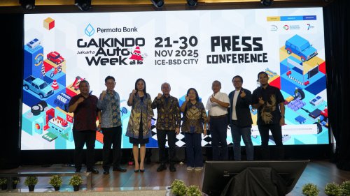 Mau Tahu Saat Tepat Beli Mobil, Segera Hadir di Permata Bank GJAW 2025