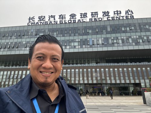 Melihat Pusat Riset Changan di Cina, Lagi Kembangkan Teknologi Ini